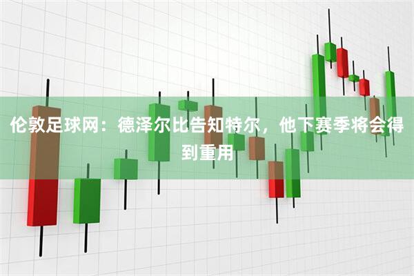 伦敦足球网：德泽尔比告知特尔，他下赛季将会得到重用